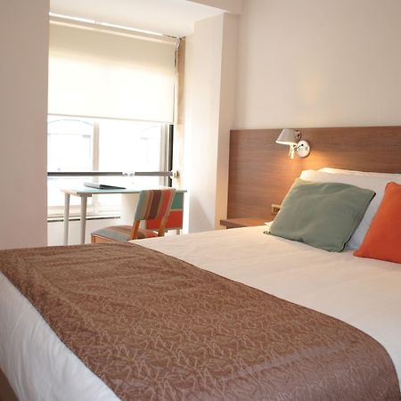 Hotel Santa Lucia Santiago Eksteriør bilde