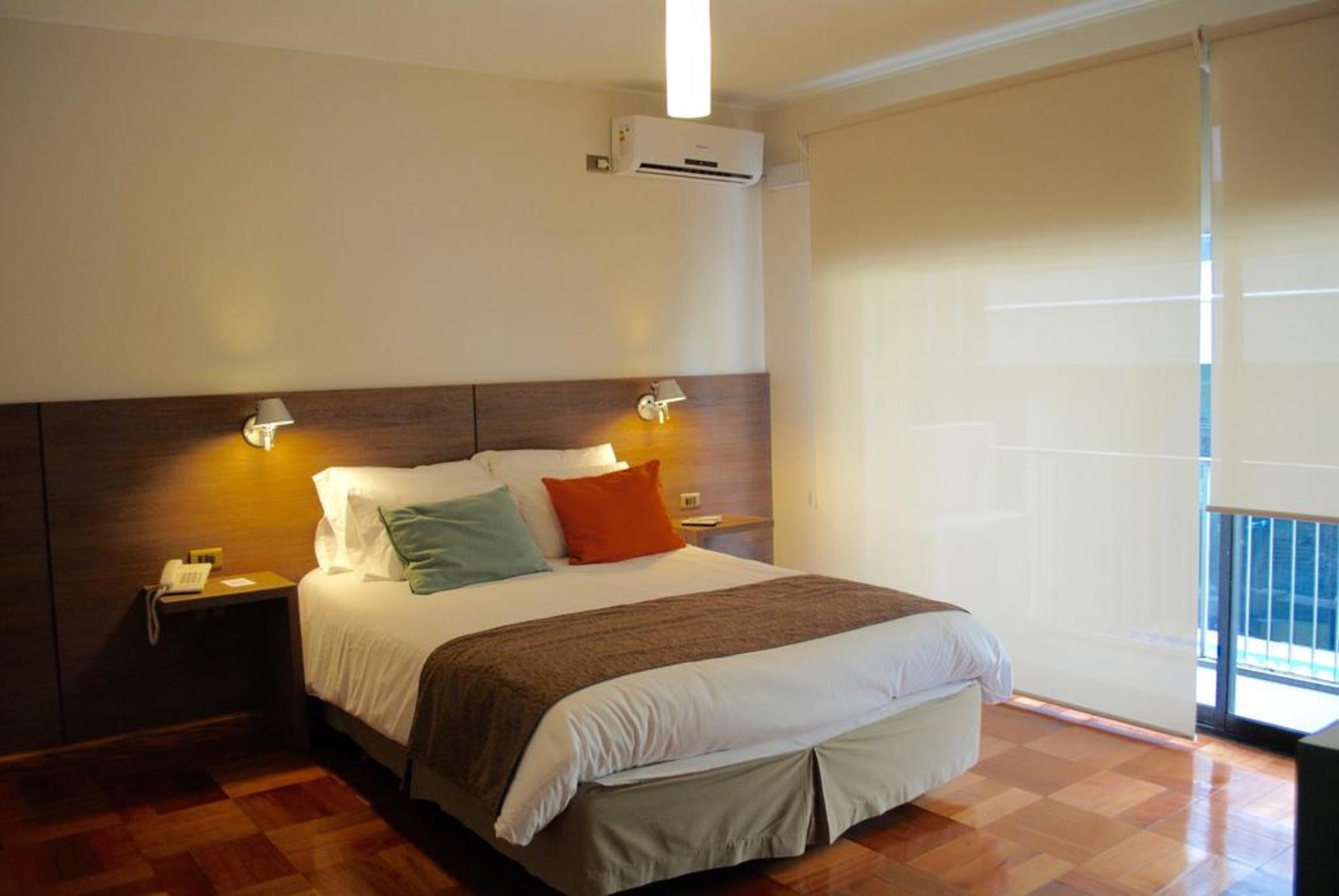 Hotel Santa Lucia Santiago Eksteriør bilde