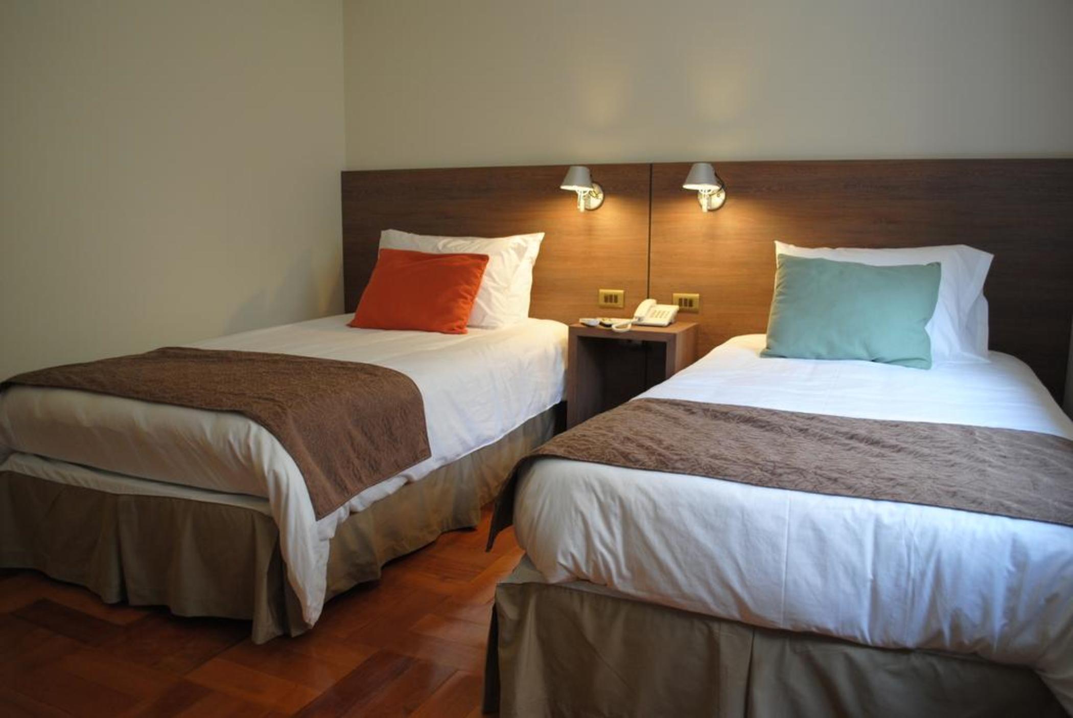 Hotel Santa Lucia Santiago Eksteriør bilde
