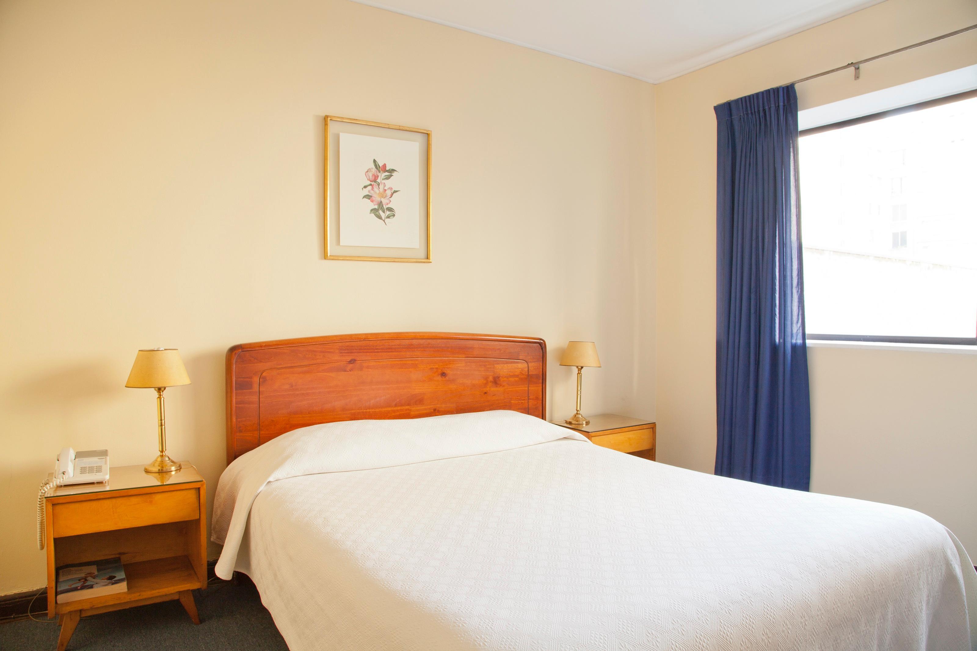 Hotel Santa Lucia Santiago Eksteriør bilde