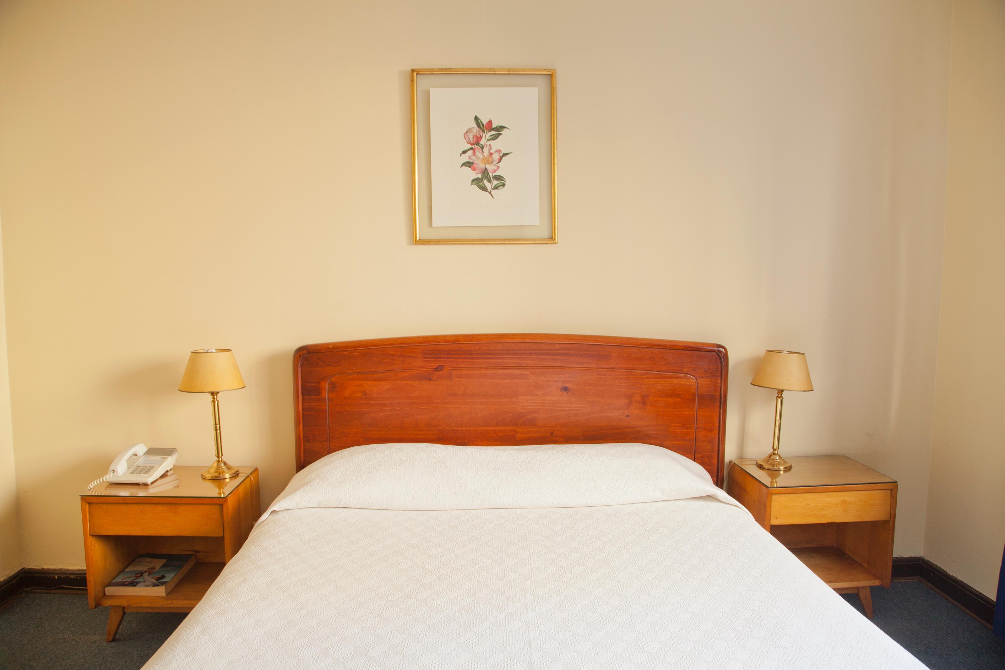 Hotel Santa Lucia Santiago Eksteriør bilde