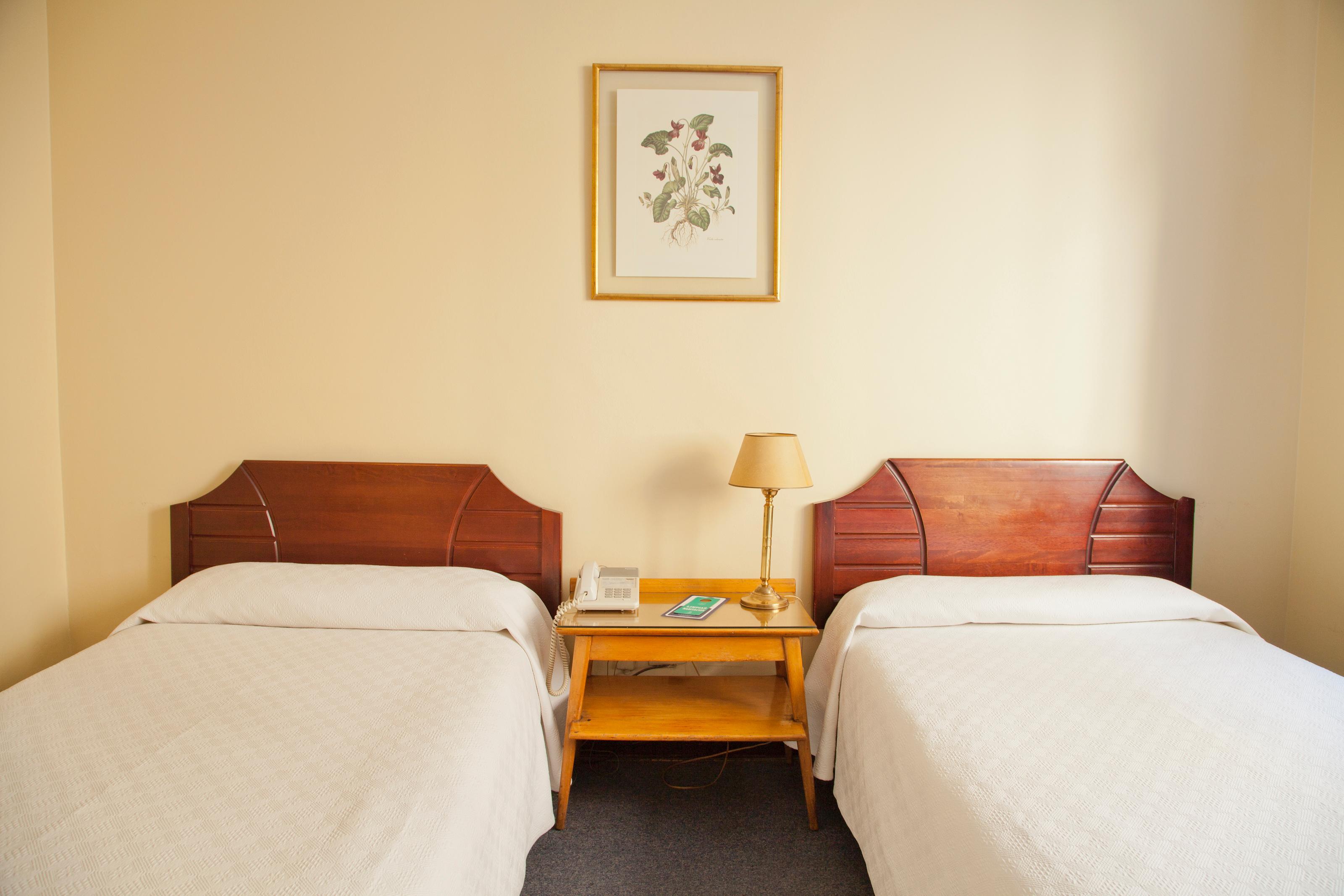 Hotel Santa Lucia Santiago Eksteriør bilde