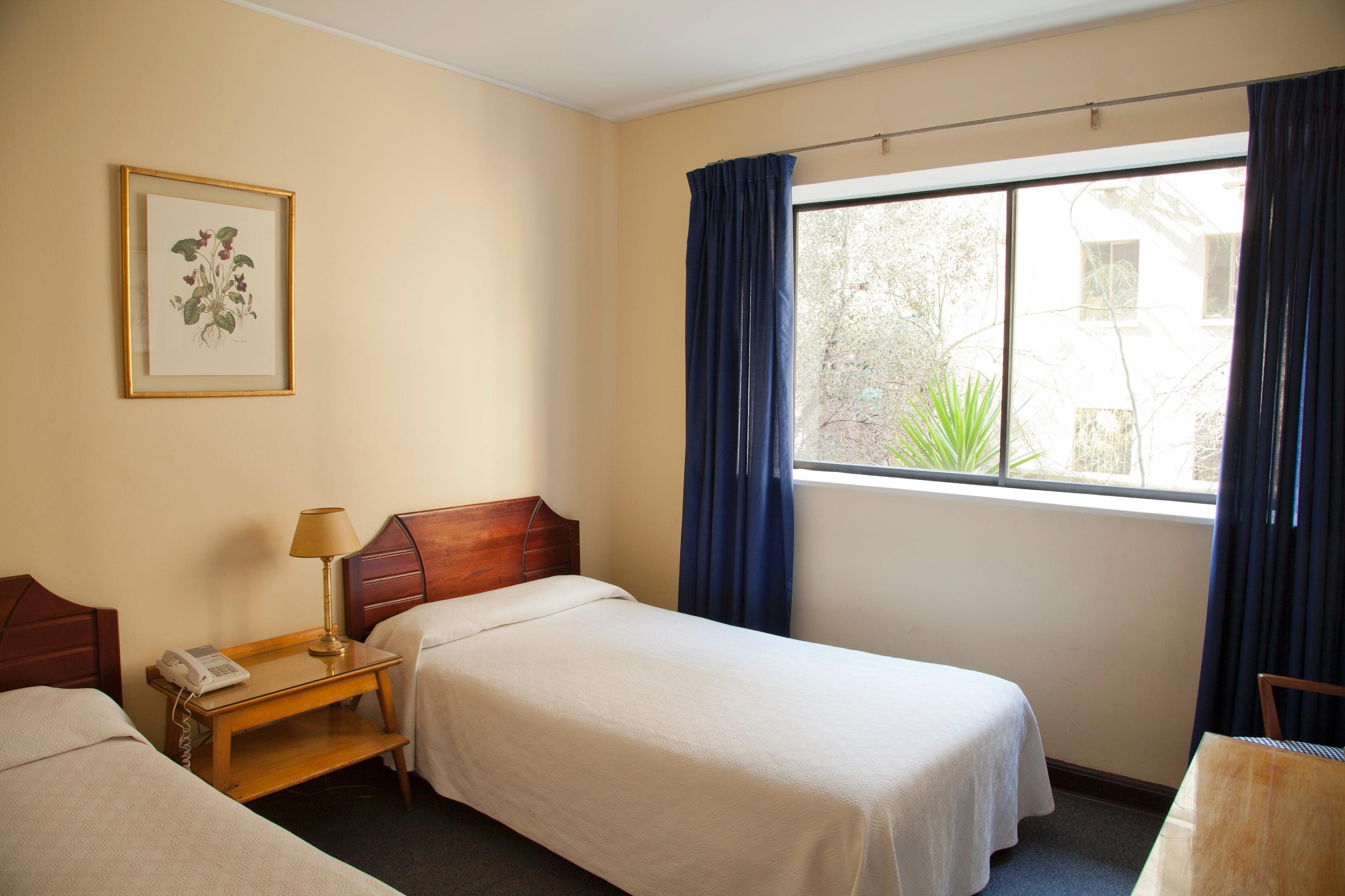 Hotel Santa Lucia Santiago Eksteriør bilde