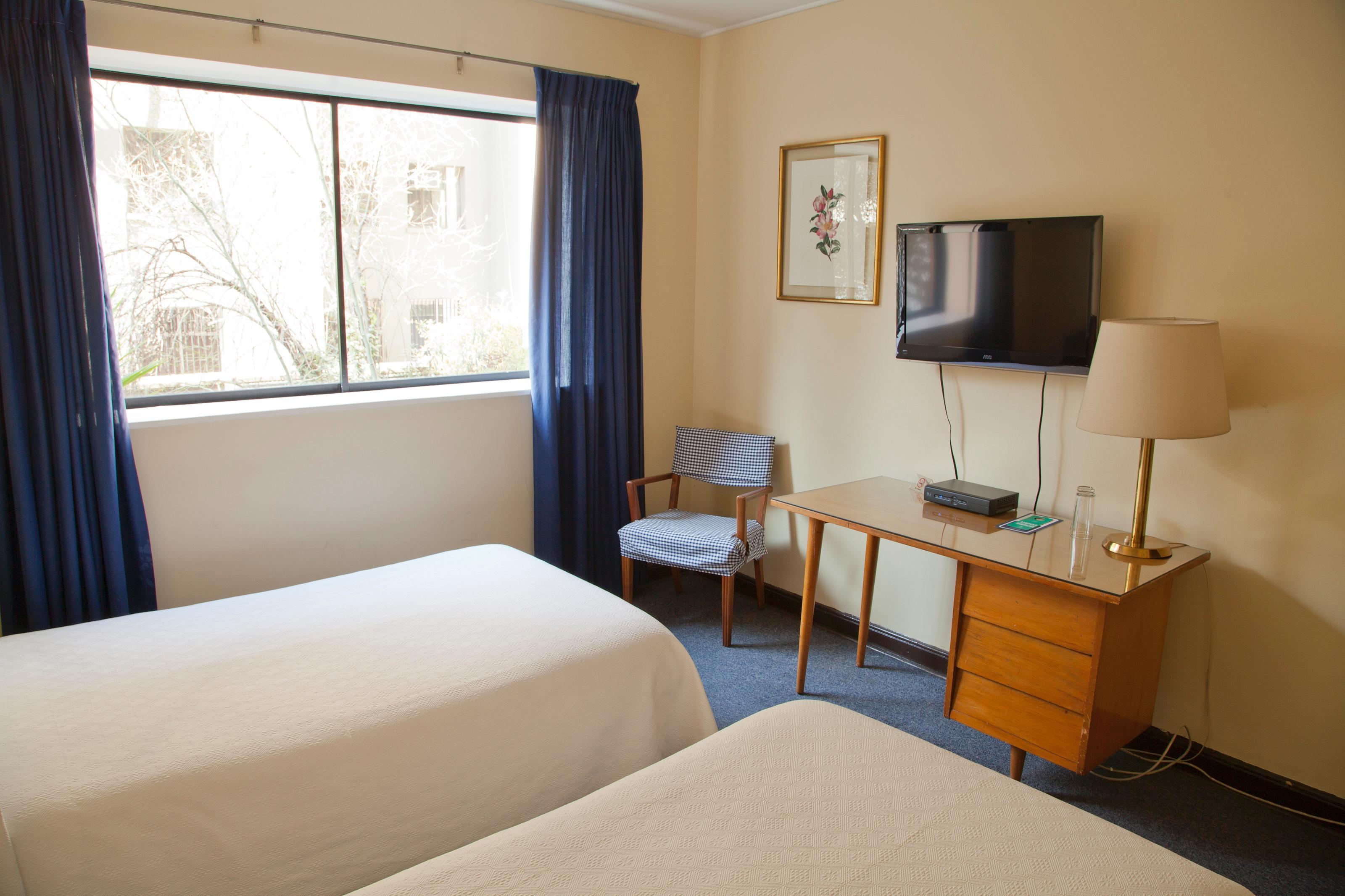 Hotel Santa Lucia Santiago Eksteriør bilde