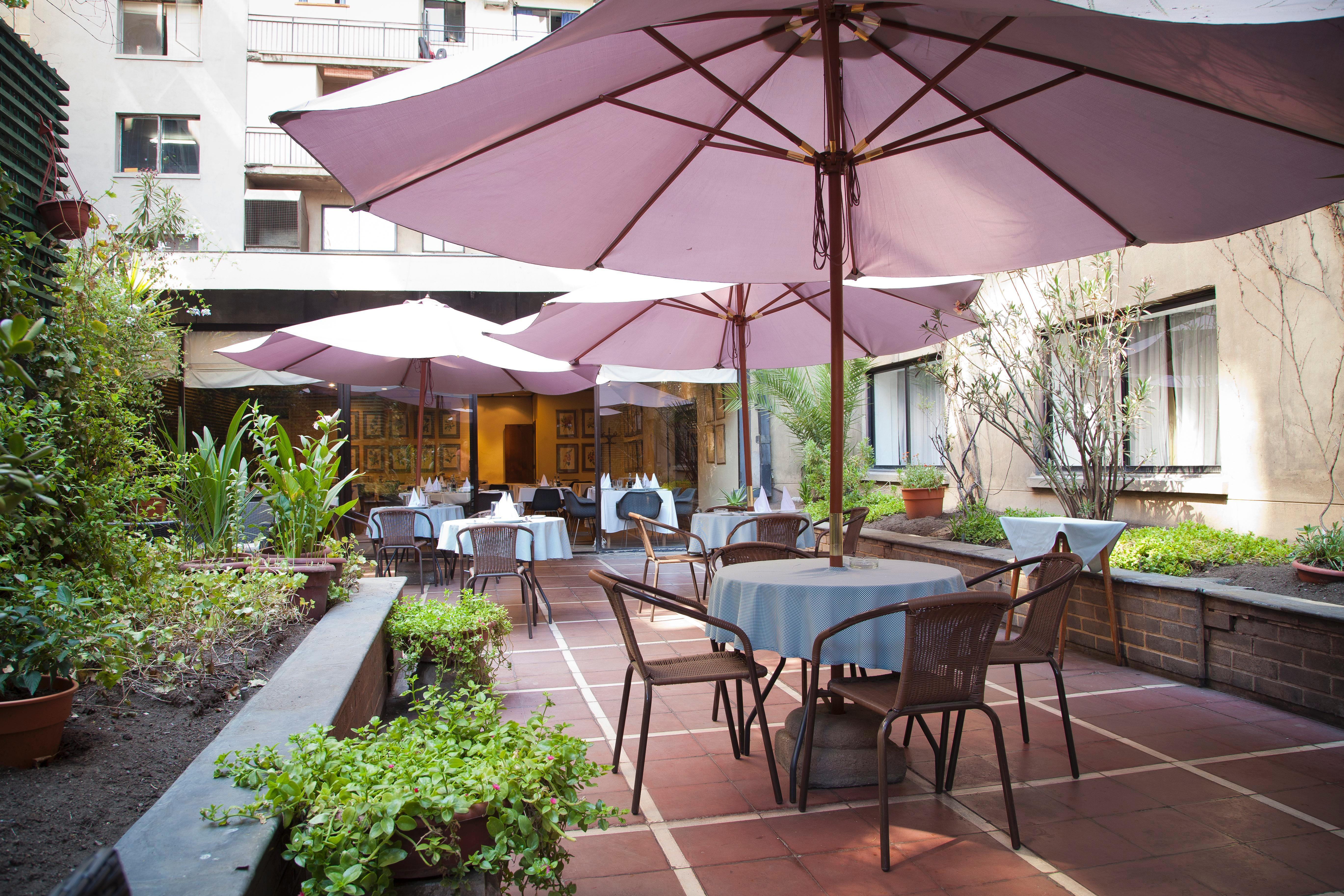 Hotel Santa Lucia Santiago Eksteriør bilde