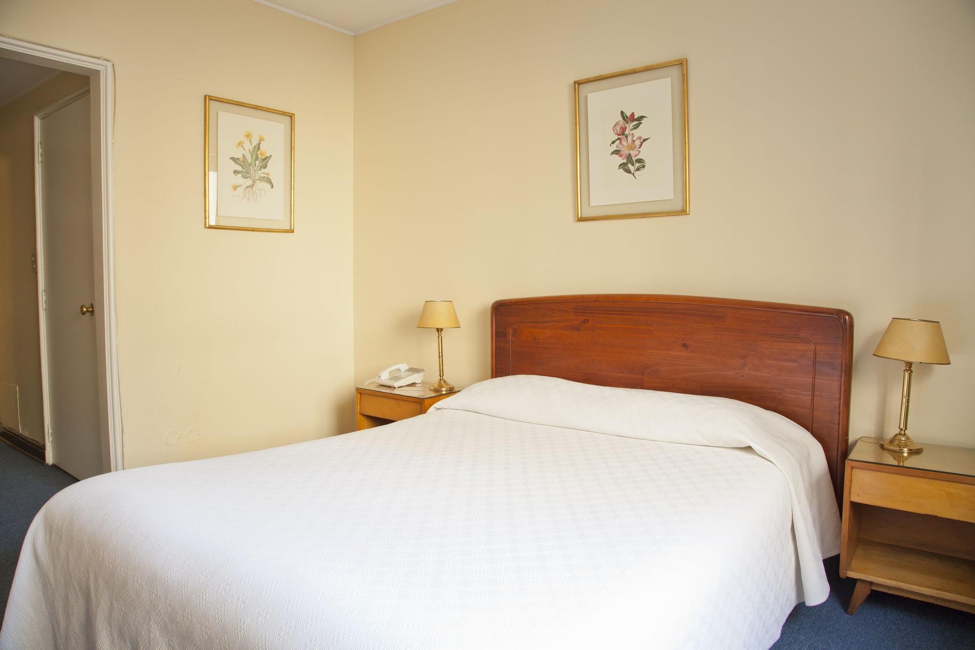 Hotel Santa Lucia Santiago Eksteriør bilde