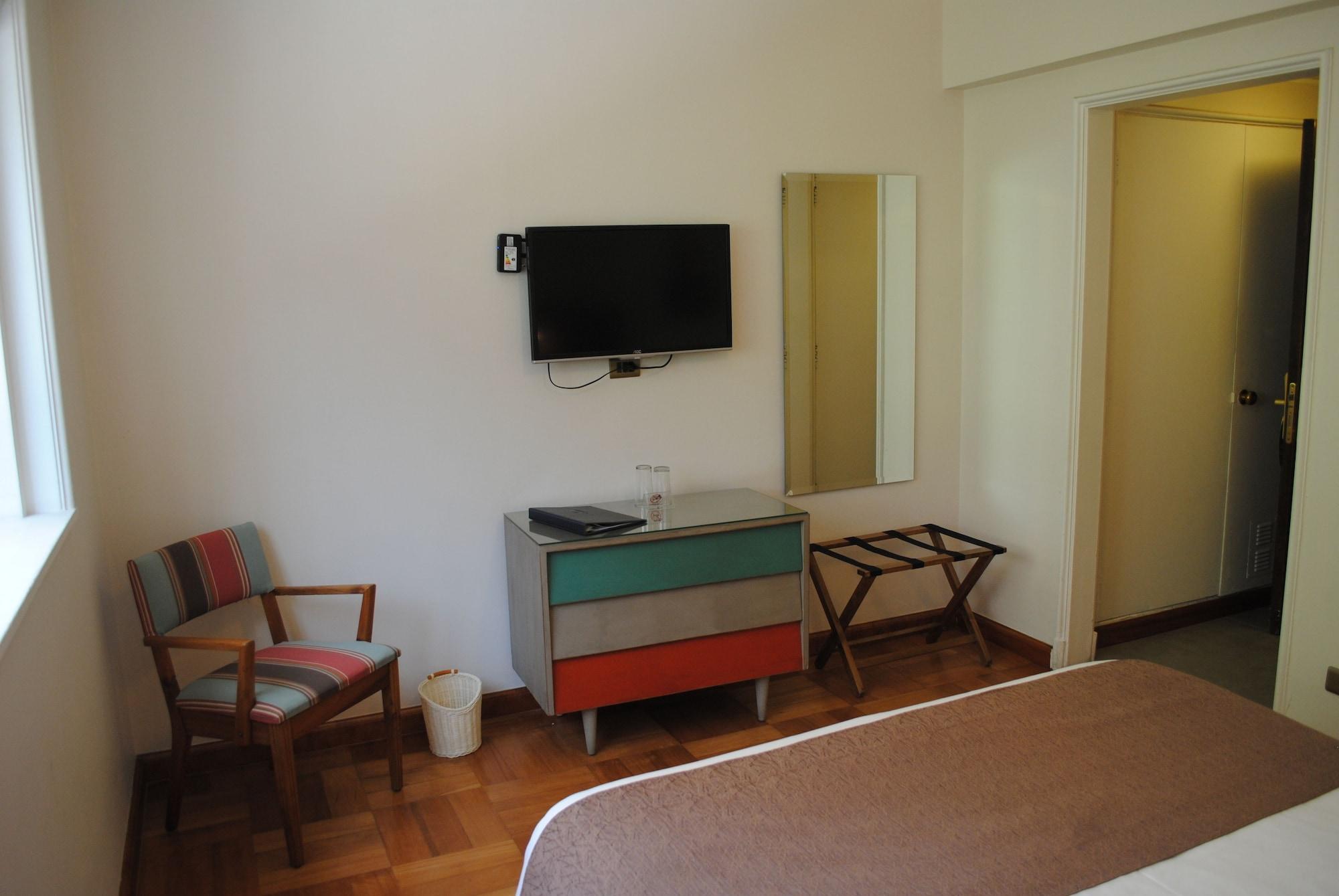Hotel Santa Lucia Santiago Eksteriør bilde