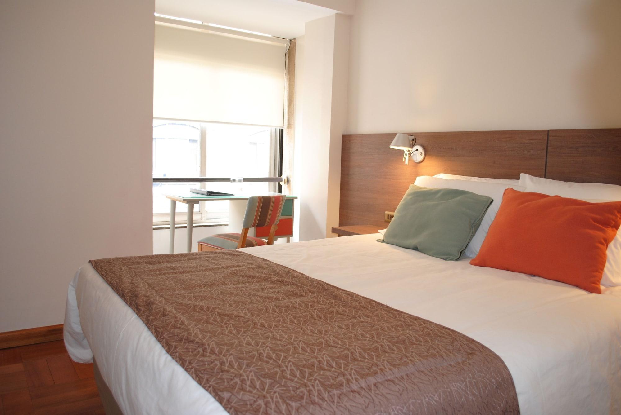 Hotel Santa Lucia Santiago Eksteriør bilde