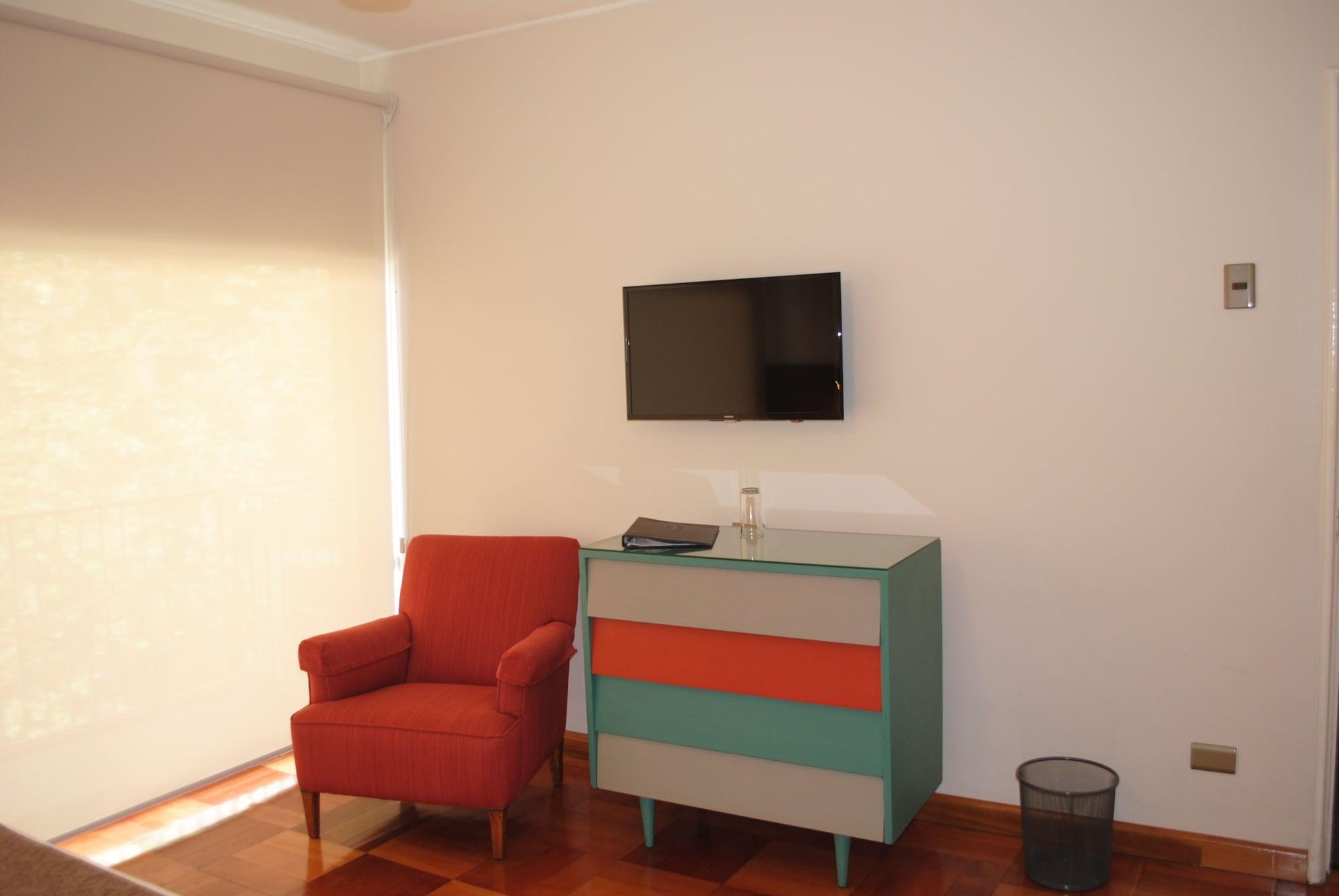 Hotel Santa Lucia Santiago Eksteriør bilde