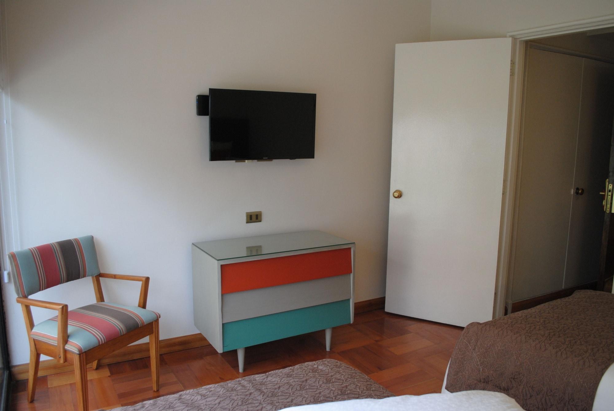Hotel Santa Lucia Santiago Eksteriør bilde