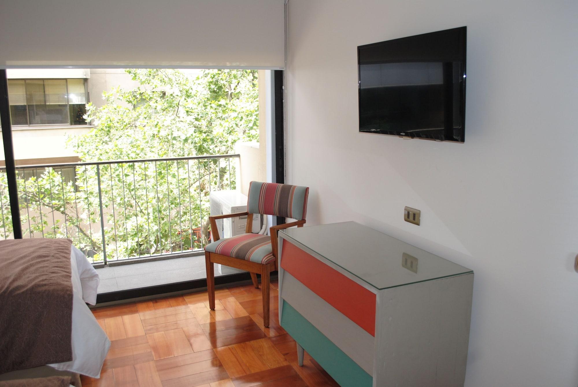 Hotel Santa Lucia Santiago Eksteriør bilde