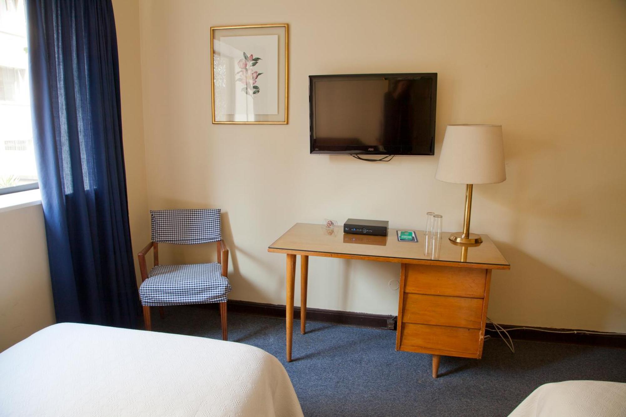 Hotel Santa Lucia Santiago Eksteriør bilde