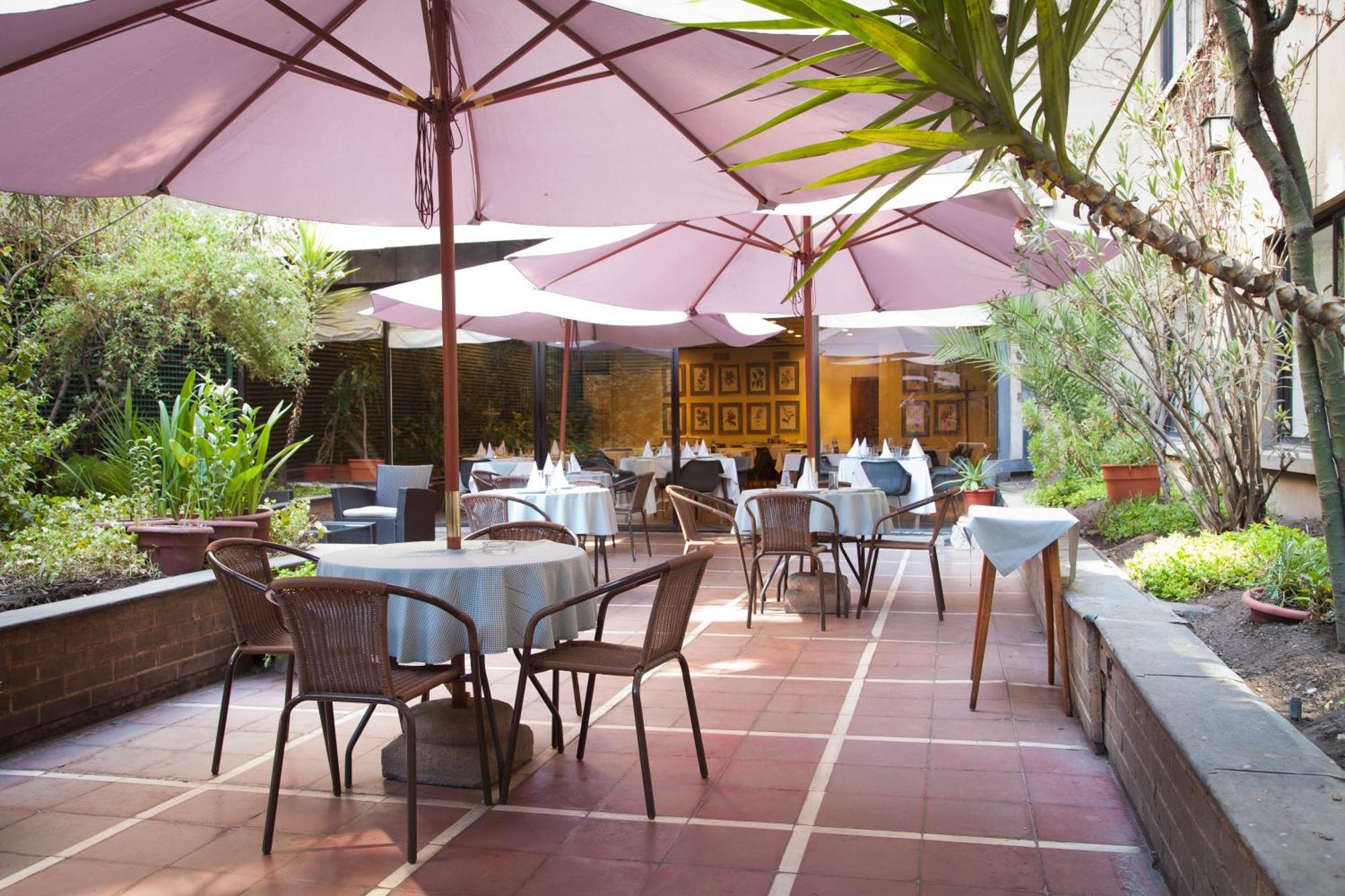 Hotel Santa Lucia Santiago Eksteriør bilde