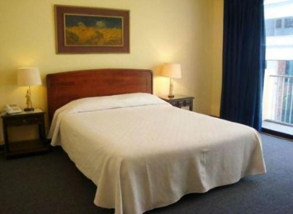 Hotel Santa Lucia Santiago Eksteriør bilde