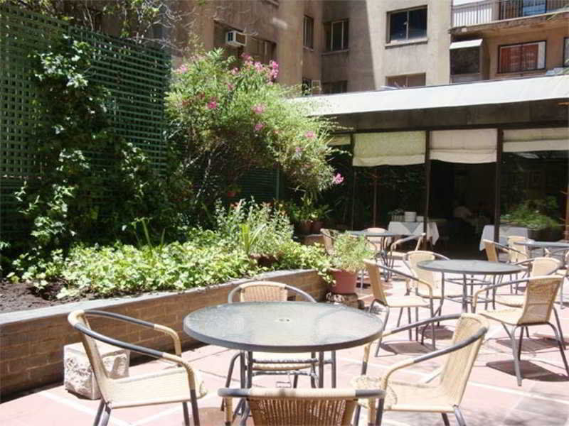 Hotel Santa Lucia Santiago Eksteriør bilde