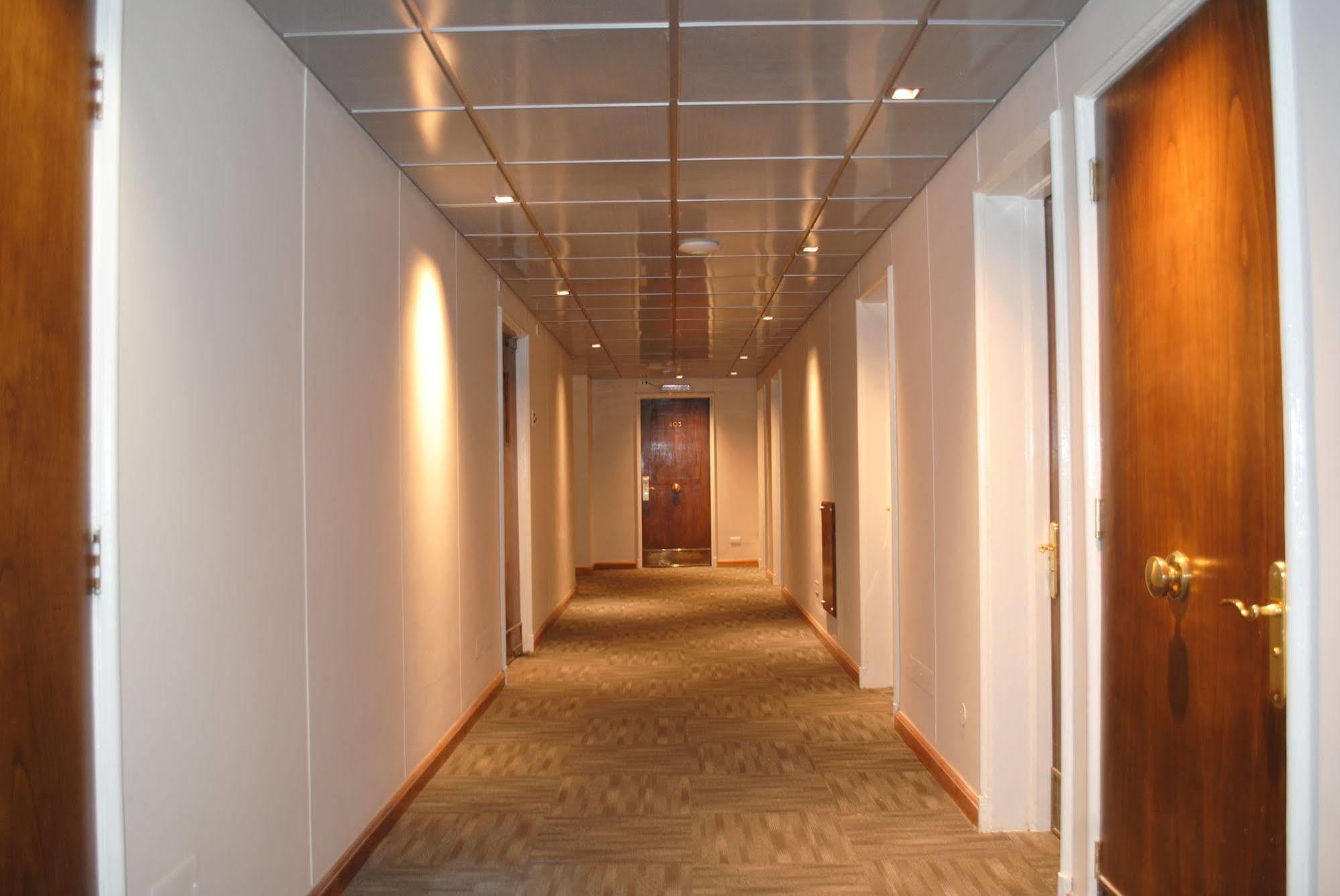 Hotel Santa Lucia Santiago Eksteriør bilde