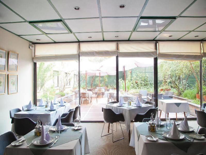 Hotel Santa Lucia Santiago Eksteriør bilde
