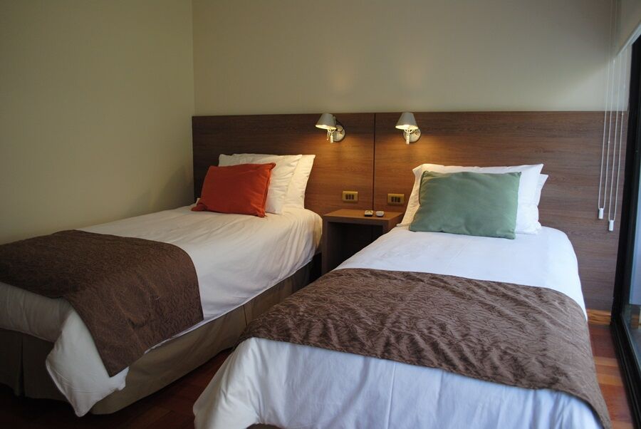 Hotel Santa Lucia Santiago Eksteriør bilde